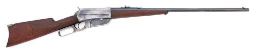 Winchester Model 1895 Lever Action Rifle