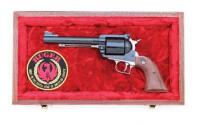 Ruger New Model Super Blackhawk "Custom 6" Revolver by Mag-Na-Port Arms