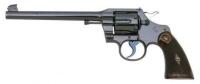 Colt Officers Model Target Revolver