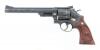 Engraved Smith & Wesson Model 29-2 Double Action Revolver - 2