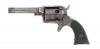 Remington-Beals Second Model Pocket Percussion Revolver - 2