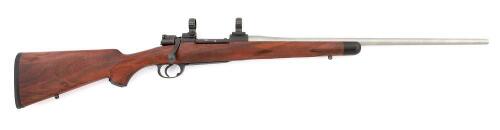 Custom Argentine Model 1909 Mauser Bolt Action Rifle by Frank Wells