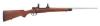 Custom Argentine Model 1909 Mauser Bolt Action Rifle by Frank Wells