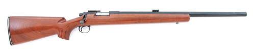 Remington Model 40-XBBR Rangemaster Single Shot Bolt Action Rifle