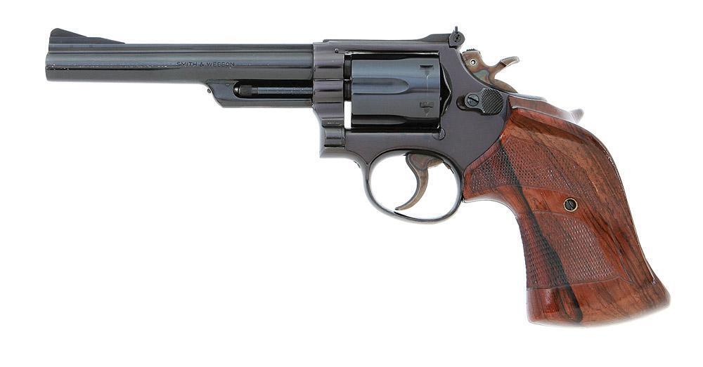 Model 53 Smith & Wesson Model 53 Centerfire Magnum Revolver