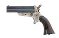 Very Fine Sharps Model 3B Pepperbox Pistol