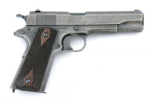 U.S. Model 1911 Semi-Auto Pistol by Colt