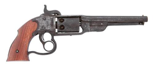 Savage Revolving Firearms Co. Navy Model Percussion Revolver