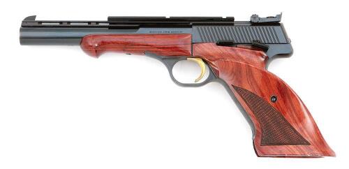 Browning Medalist Semi-Auto Pistol