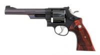 Smith & Wesson Model 25-2 Double Action Revolver