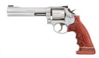 Smith & Wesson Model 648-1 Double Action Revolver