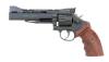 Custom Smith & Wesson Model 17-8 Double Action Revolver