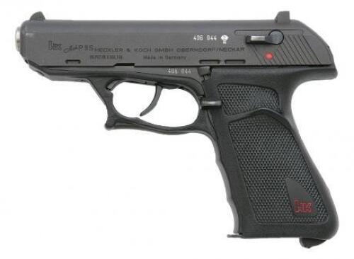 Heckler & Koch PS9 Semi-Auto Pistol