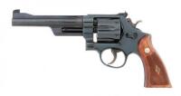 Smith & Wesson 357 Magnum Hand Ejector Revolver