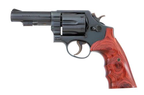 Smith & Wesson Model 58 Double Action Revolver