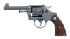 Colt Officers Model Double Action Revolver