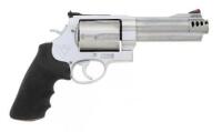 Smith & Wesson Model 460V Double Action Revolver