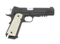 Kimber Warrior Semi-Auto Pistol