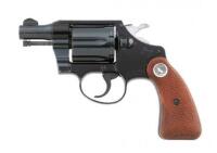 Colt Cobra Double Action Revolver