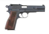 German P640(b) Semi-Auto Pistol by Fabrique Nationale