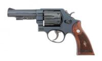 Smith & Wesson Model 58 Double Action Revolver