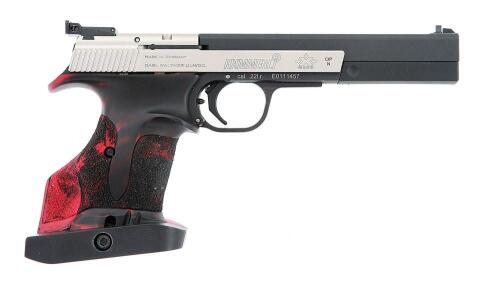 Hammerli X-Esse Sport Competition Model Semi-Auto Pistol by Walther