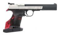 Hammerli X-Esse Sport Competition Model Semi-Auto Pistol by Walther