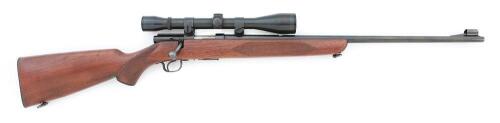 Winchester Model 43 Deluxe Bolt Action Rifle