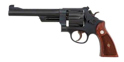 Smith & Wesson 38/44 Outdoorsman Hand Ejector Revolver