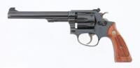 Smith & Wesson Model 35-1 22/32 Target Revolver