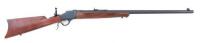 Browning Model 1885 Traditional Hunter Falling Block Rifle