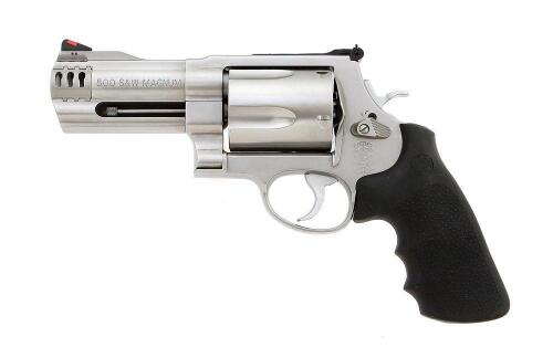 Smith & Wesson Model 500 Double Action Revolver