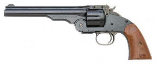 Smith & Wesson Model 3 Schofield 2000 Top-Break Revolver