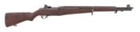 U.S. M1 Garand Semi-Auto Rifle by International Harvester