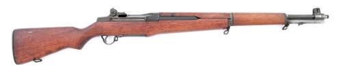 U.S. M1 Garand Semi-Auto Rifle with National Match Parts by Springfield Armory