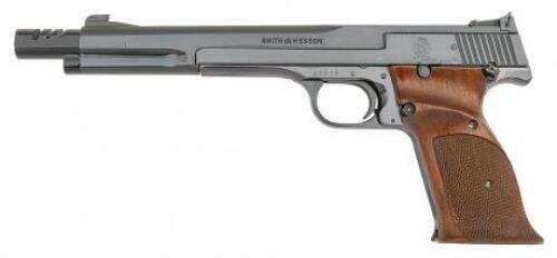 Smith & Wesson Model 41 Semi-Auto Pistol