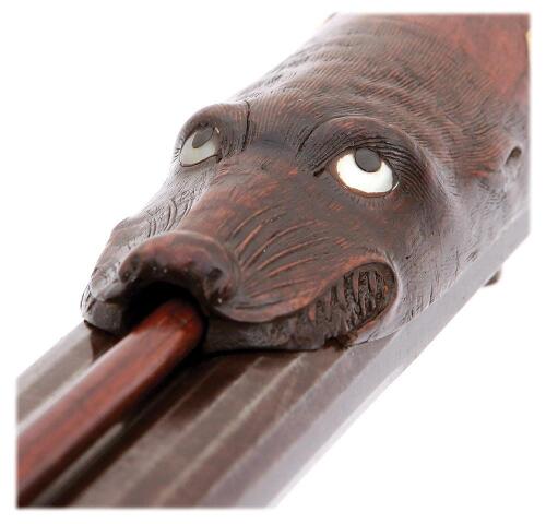 German Percussion Double Combination Gun by Gebruders Rasch