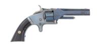 Smith & Wesson No. 1 Second Issue Revolver