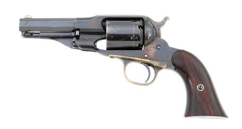 Remington New Model Police Cartridge-Converted Revolver