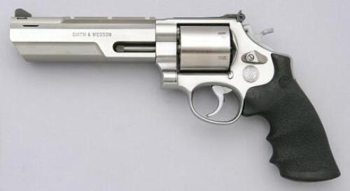 Smith & Wesson Model 629-4 Hunter Double Action Revolver