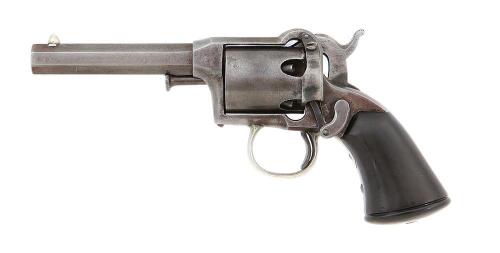 Remington-Beals First Model Pocket Percussion Revolver