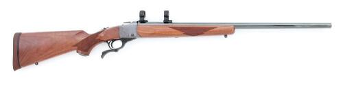 Custom Ruger No. 1 Falling Block Rifle