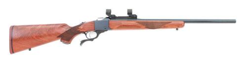 Custom Ruger No. 1 Falling Block Rifle