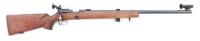 U.S. Marked Winchester Model 52-C Target Bolt Action Rifle