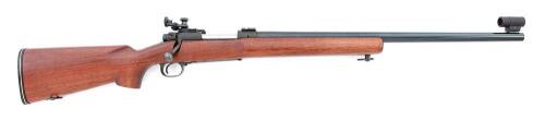 Winchester Model 70 Target Bolt Action Rifle