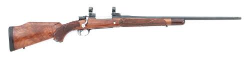 Custom Fabrique Nationale 98 Mauser Bolt Action Rifle