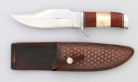 Elmer Keith Special Sheath Knife by D.E. Friedly