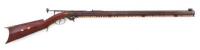 New Hampshire Percussion Underhammer Target Rifle by D.H. Hilliard