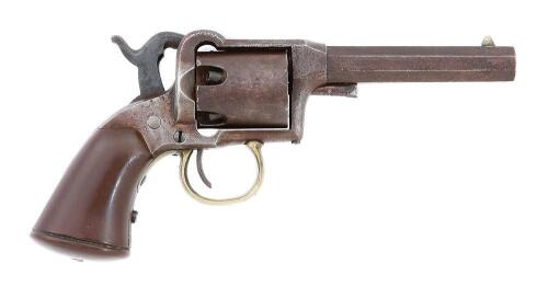 Remington-Beals First Model Pocket Revolver