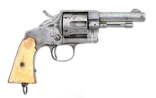 Hopkins & Allen XL No. 8 Single Action Revolver